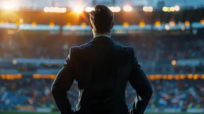 Leadership In Sports The Philosophy Of A Championship Coach