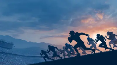 Leadership Shifts That Could Transform the 2027 Landscape