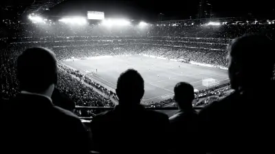 Live Commentary: Inside the Final Moments of Football Glory in 2026