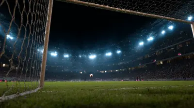 Live Commentary: Inside the Final Moments of Football Glory in 2026