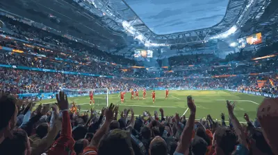 Live Commentary: Inside the Final Moments of Football Glory in 2026