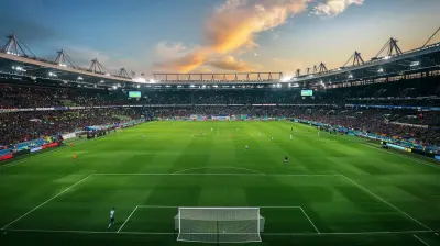 Live Kickoff Reaction: Soccer’s Most Anticipated Title Match