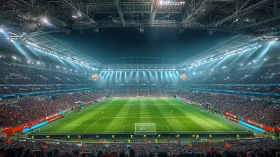 Live Kickoff Reaction: Soccer’s Most Anticipated Title Match