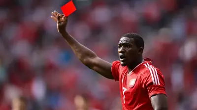 Live Match Reaction to Soccer’s Unexpected Red Card Twist