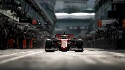 Live Trackside Takeaways from the 2026 Formula One Showdown