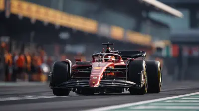 Live Trackside Takeaways from the 2026 Formula One Showdown
