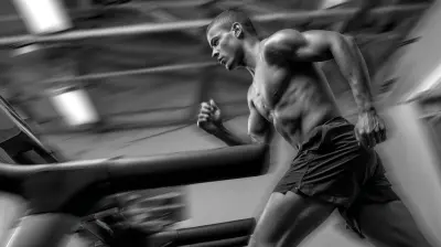 Mastering Endurance: Cardio Techniques for Long-Lasting Stamina