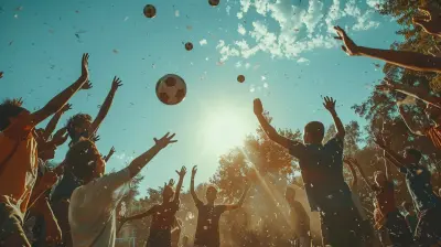 More Than a Game: The Social Impact of Sports Documentaries