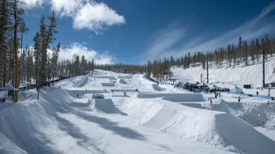 Mountain Resorts with the Best Snow Parks in 2027