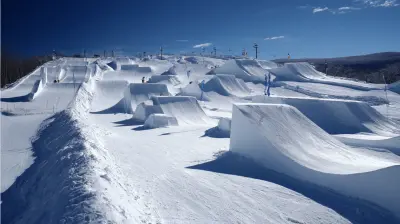 Mountain Resorts with the Best Snow Parks in 2027