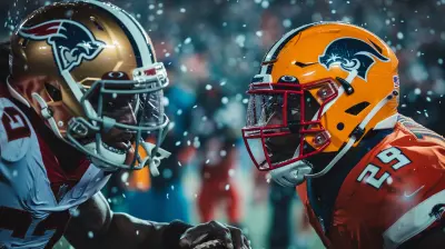 NFL Conference Championships: Who Will Punch Their Ticket to the Super Bowl?