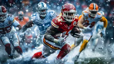 Nfl Conference Championships Who Will Punch Their Ticket To The Super Bowl