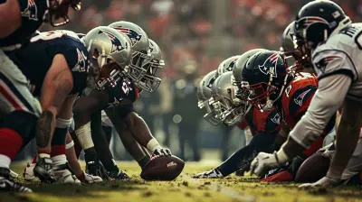 NFL Conference Championships: Who Will Punch Their Ticket to the Super Bowl?