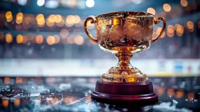 NHL Stanley Cup Finals: Who Will Hoist the Coveted Trophy?