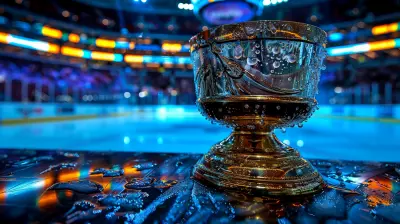 NHL Stanley Cup Finals: Who Will Hoist the Coveted Trophy?