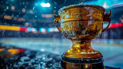 NHL Stanley Cup Finals: Who Will Hoist the Coveted Trophy?