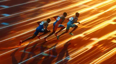 Olympic 100m Final: Who Will Be the Fastest Man on Earth?