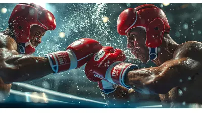 Olympic Boxing: The Sweet Science on the World Stage