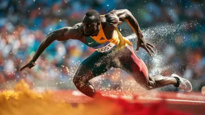 Olympic Legends: Athletes Who Redefined Their Sports