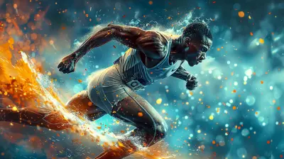 Olympic Legends: Athletes Who Redefined Their Sports