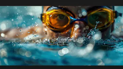 Olympic Swimming: The Quest for the Perfect Stroke