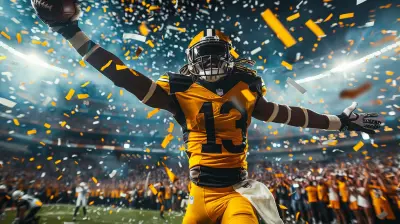 On the Edge of Glory: How Documentaries Capture the Pinnacle of Sports