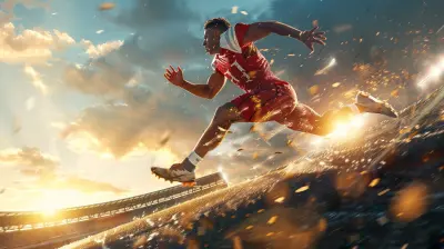 On the Edge of Glory: How Documentaries Capture the Pinnacle of Sports