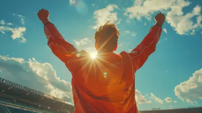 On the Edge of Glory: How Documentaries Capture the Pinnacle of Sports