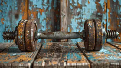 Optimizing Your Strength Workouts with Periodization