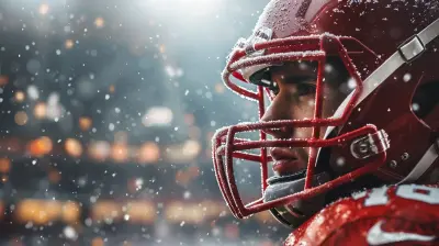 Overcoming Pre-Game Nerves in Amateur Sports