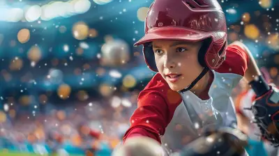 Overcoming Pre-Game Nerves in Amateur Sports