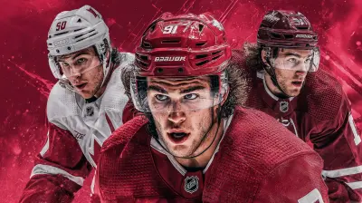 Projecting the NHL's Top Scorers for the 2027 Season