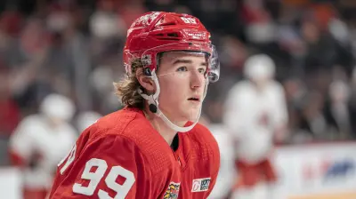 Projecting the NHL's Top Scorers for the 2027 Season