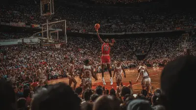 Reliving the Instant Classic That Redefined Basketball in 2026