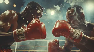 Rivalries and Redemption: Sports Documentaries that Gripped Us