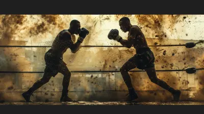 Rivalries and Redemption: Sports Documentaries that Gripped Us