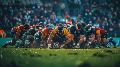 Rugby World Cup Semi-Final: Will the Favorites Hold Their Ground?