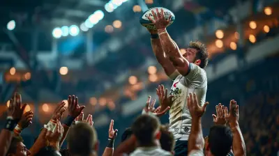 Rugby World Cup Semi-Final: Will the Favorites Hold Their Ground?