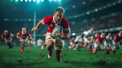 Rugby World Cup Semi-Final: Will the Favorites Hold Their Ground?