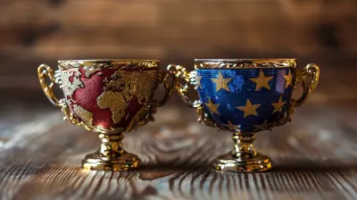 Ryder Cup Showdown: Europe vs. USA – Who Will Take Home the Trophy?