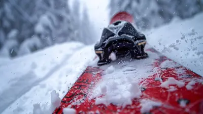 Snowboard Maintenance 101: Keep Your Board in Top Shape