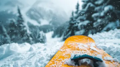 Snowboard Maintenance 101: Keep Your Board in Top Shape