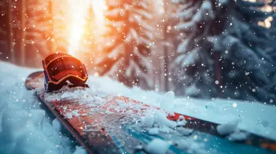 Snowboard Maintenance 101: Keep Your Board in Top Shape