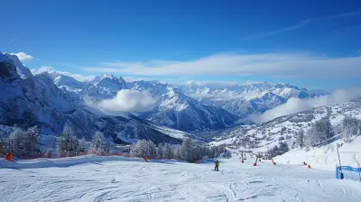 Snowboarding in the Alps: What You Need to Know Before You Go