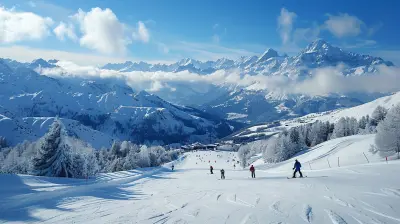 Snowboarding in the Alps: What You Need to Know Before You Go
