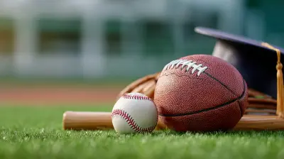 Sports Scholarships and Their Impact on College Admissions