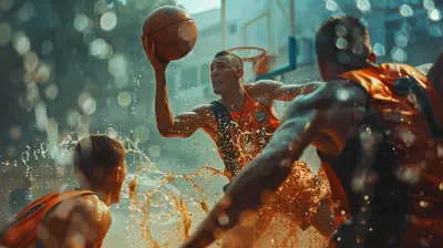 Sportsmanship in Focus: Documentaries That Inspire