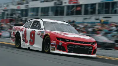 Spotlight on Speed: NASCAR’s Thunderous Finale in 2027