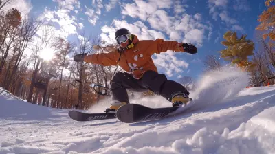 Staying Safe on the Mountain: Snowboarding Safety Tips