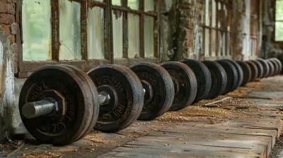 Strength Training for Beginners: A Guide to Getting Started